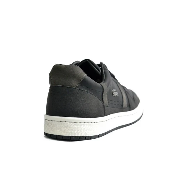 New comfortable Fashion Sneakers with BLACK Color ,Model V115 - Image 4