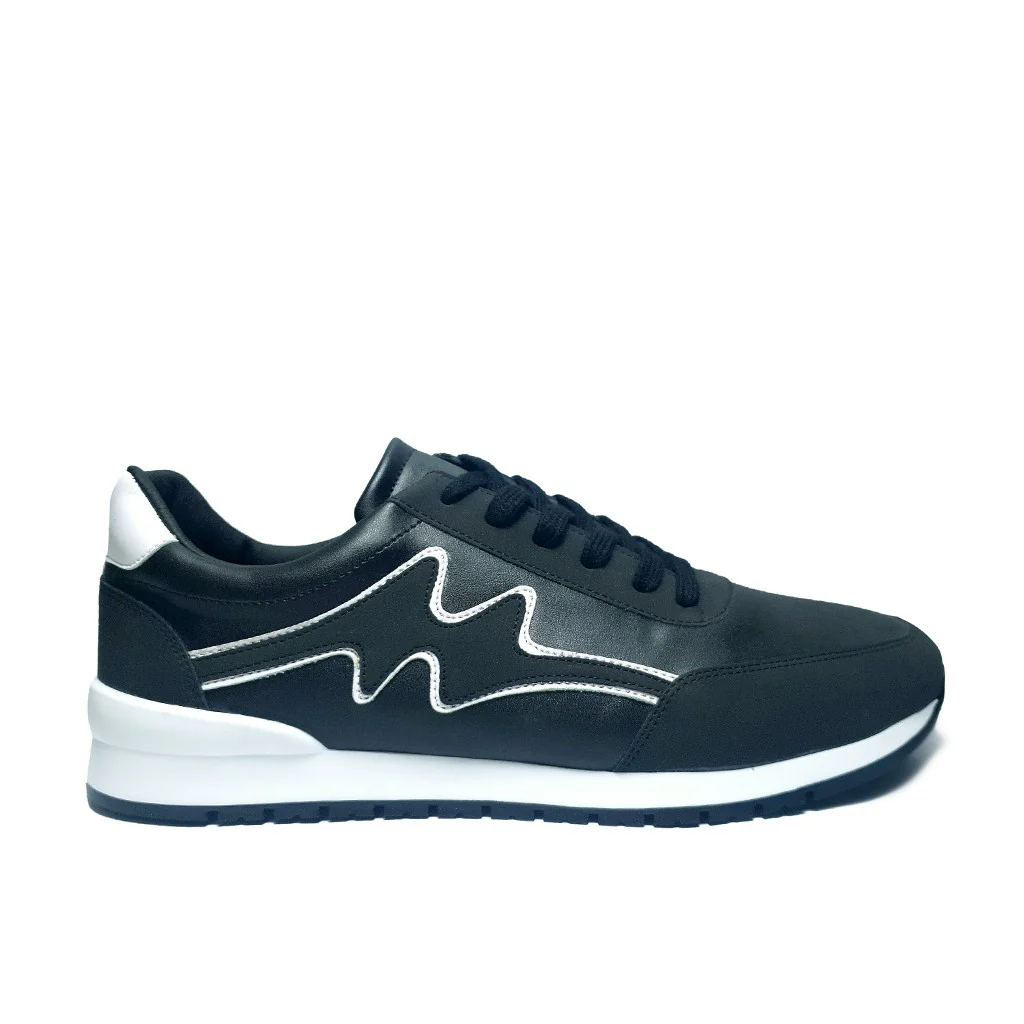 Scarpaa Comfartable Fashion Men Sneakers model V814 - Image 2