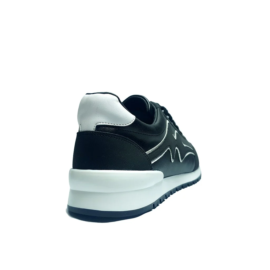 Scarpaa Comfartable Fashion Men Sneakers model V814 - Image 4