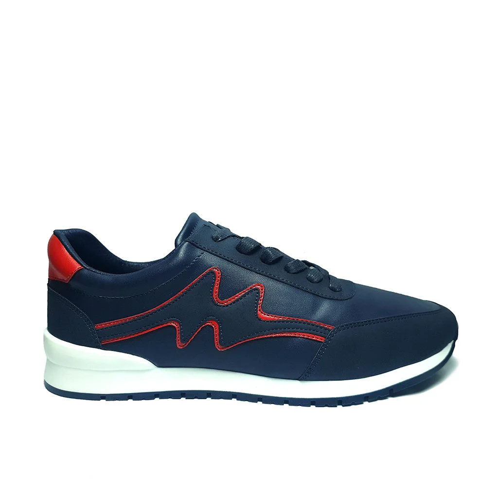 Scarpaa Comfartable Fashion Men Sneakers mode V814 - Image 2