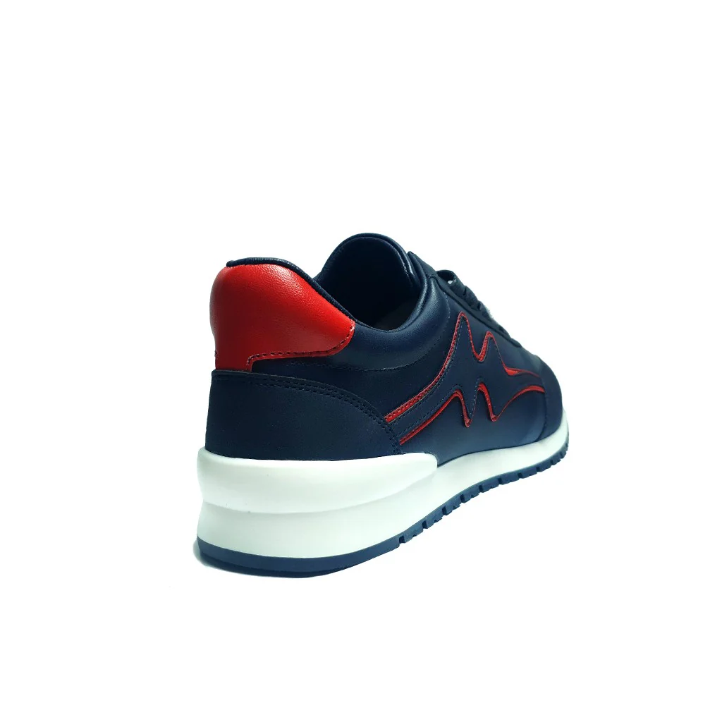 Scarpaa Comfartable Fashion Men Sneakers mode V814 - Image 4