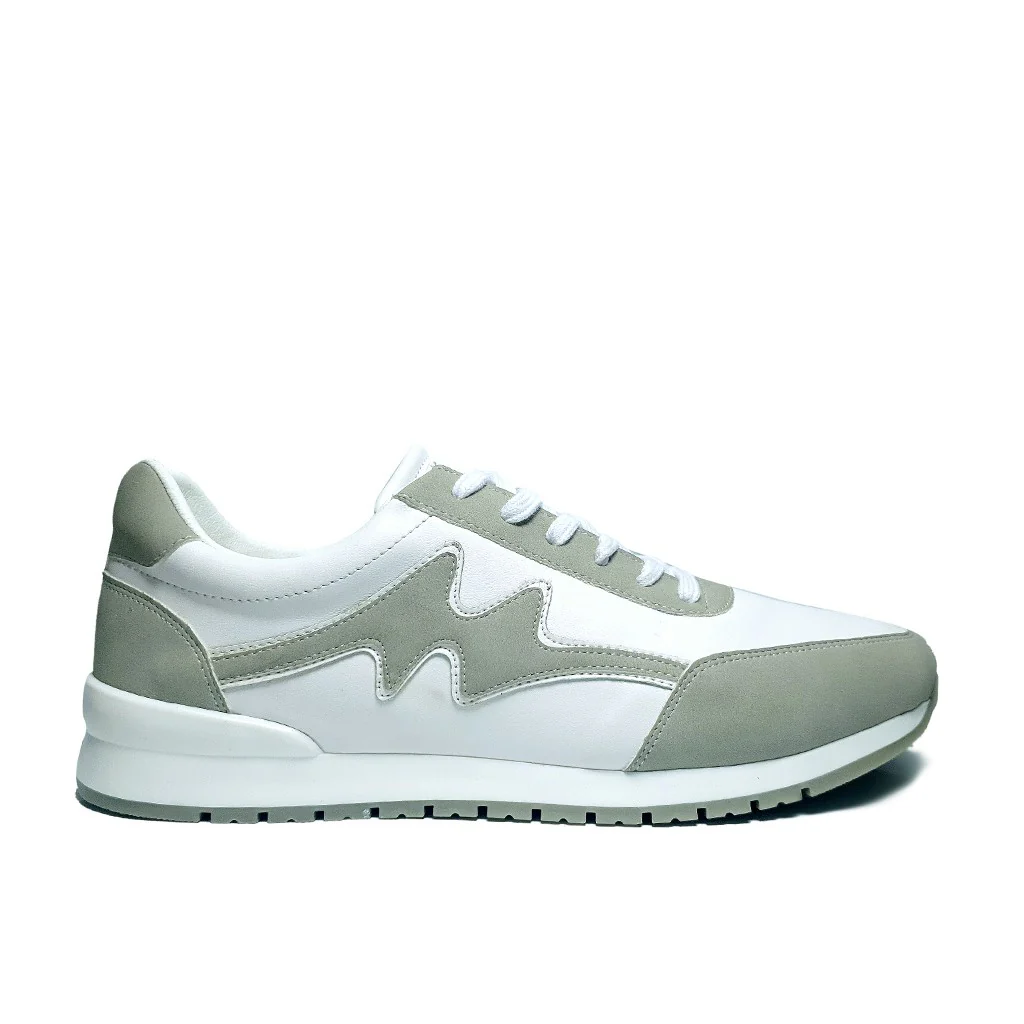 Scarpaa Comfartable Fashion Men Sneakers mode  V814 - Image 2
