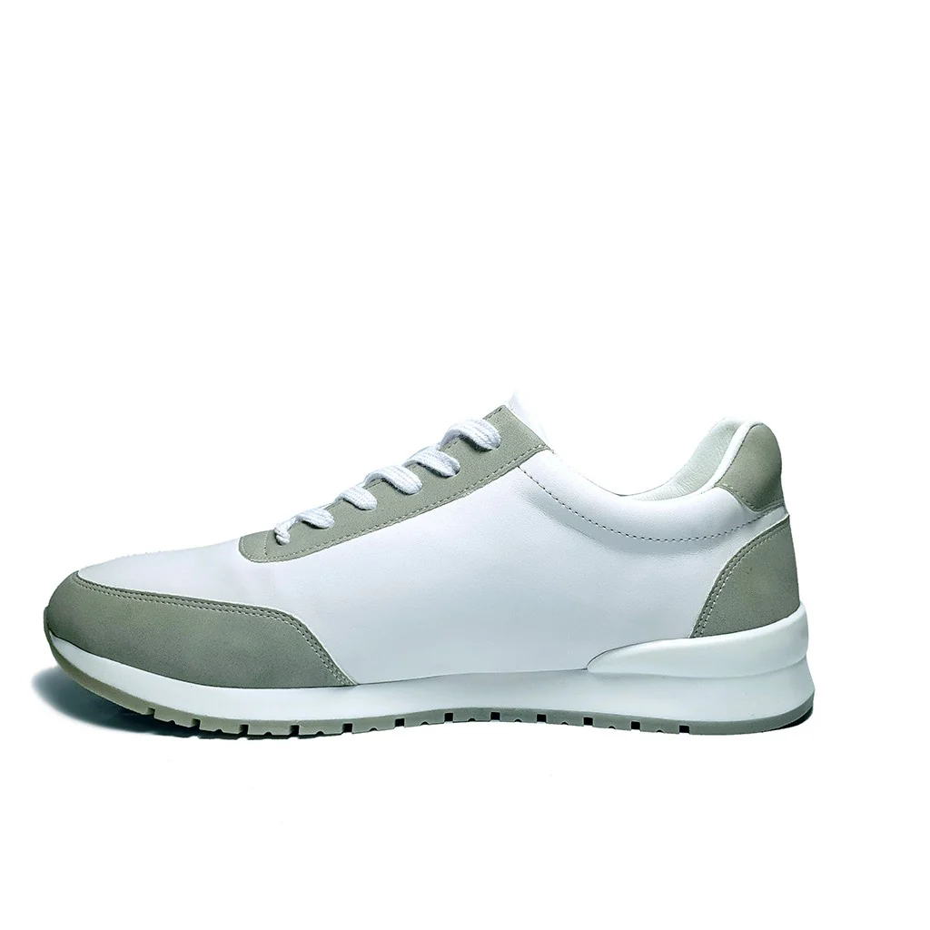 Scarpaa Comfartable Fashion Men Sneakers mode  V814 - Image 3