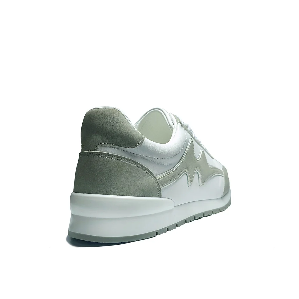 Scarpaa Comfartable Fashion Men Sneakers mode  V814 - Image 4